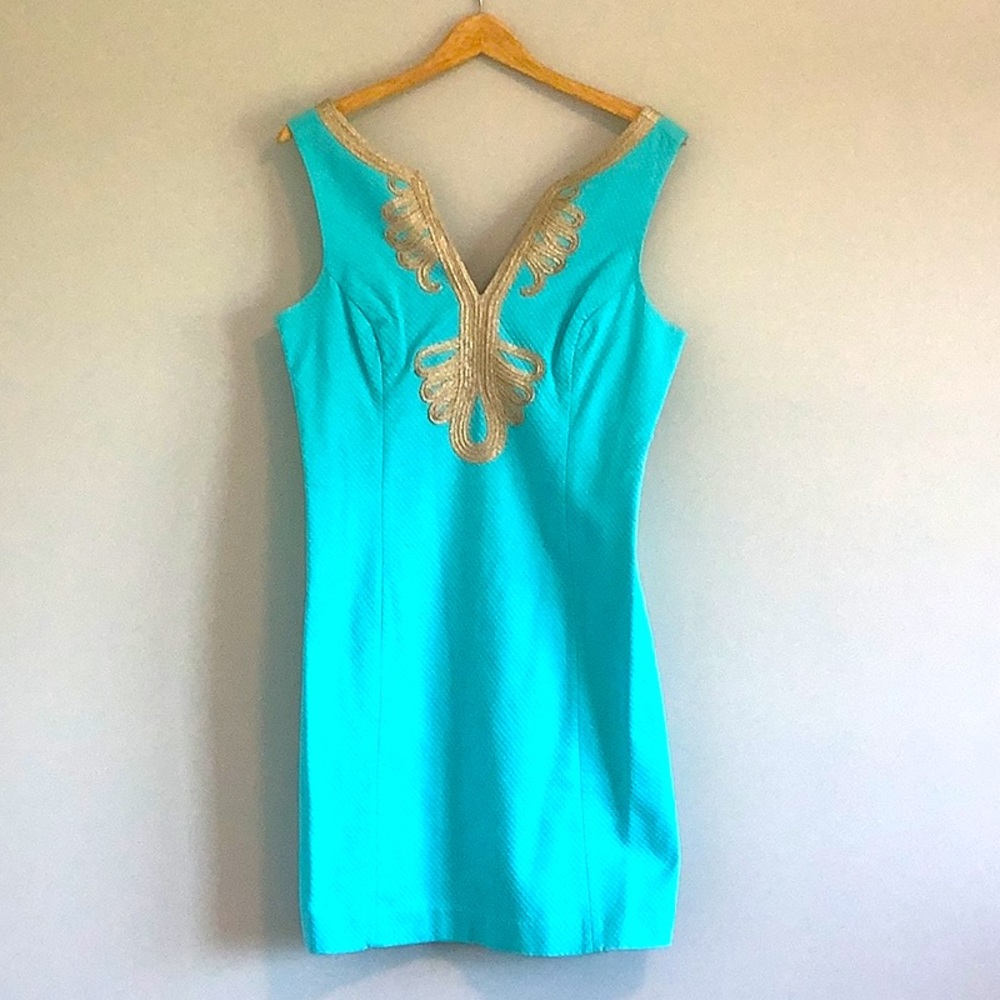 Lilly Pulitzer Suzette Shift Dress